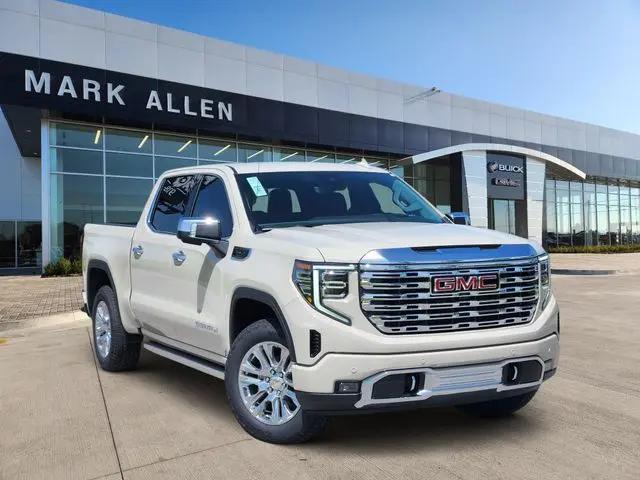 2026 GMC Sierra 1500 Crew Cab, Short Bed, Denali, 4WD for sale in Collinsville, OK