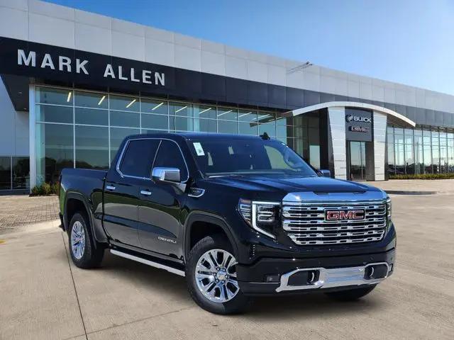 2026 GMC Sierra 1500 Crew Cab, Short Bed, Denali, 4WD for sale in Collinsville, OK