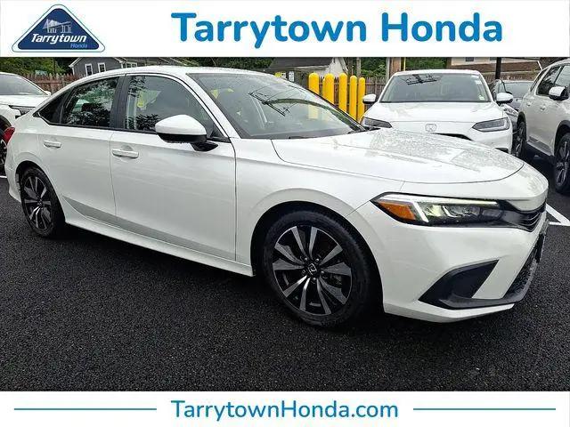 2023 Honda Civic EX for sale in Tarrytown, NY