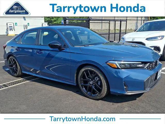 2025 Honda Civic Sport for sale in Tarrytown, NY