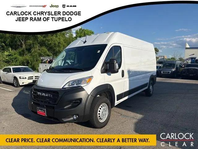 2025 Ram ProMaster 2500 Cargo Van Tradesman High Roof 159" WB w/Pass Seat for sale in Saltillo, MS