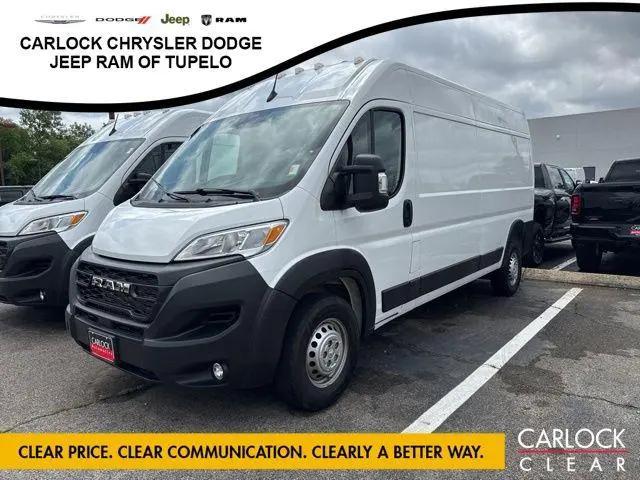 2025 Ram ProMaster 2500 Cargo Van Tradesman High Roof 159" WB w/Pass Seat for sale in Saltillo, MS