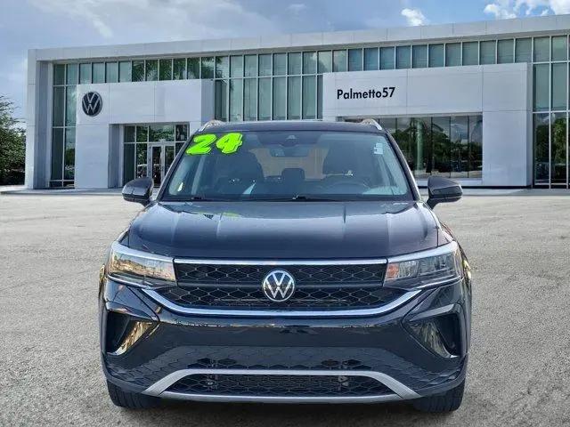 2024 Volkswagen Taos 1.5T SE for sale in Miami, FL