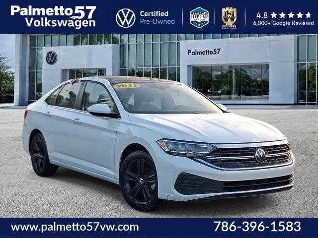 2023 Volkswagen Jetta 1.5T SE for sale in Miami, FL