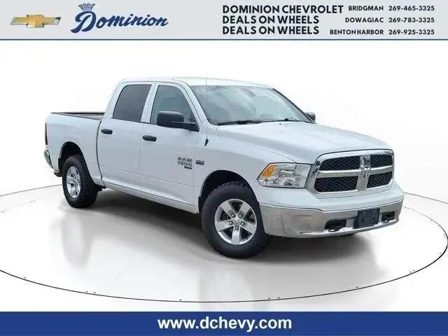 2023 Ram 1500 Classic SLT for sale in Benton Harbor, MI