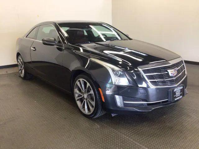 2015 Cadillac ATS Premium for sale near Cincinnati, OH