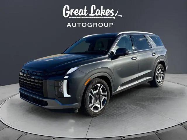 2024 Hyundai Palisade Limited for sale in Findlay, OH