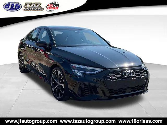 2022 Audi S3 Premium Plus TFSI quattro S tronic for sale in Sanford, NC