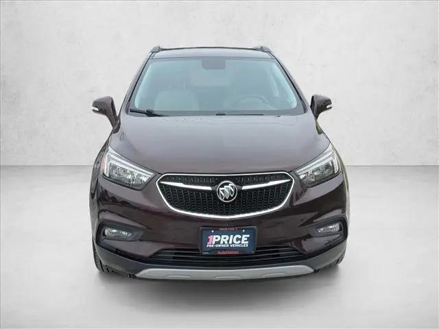 2017 Buick Encore Preferred II