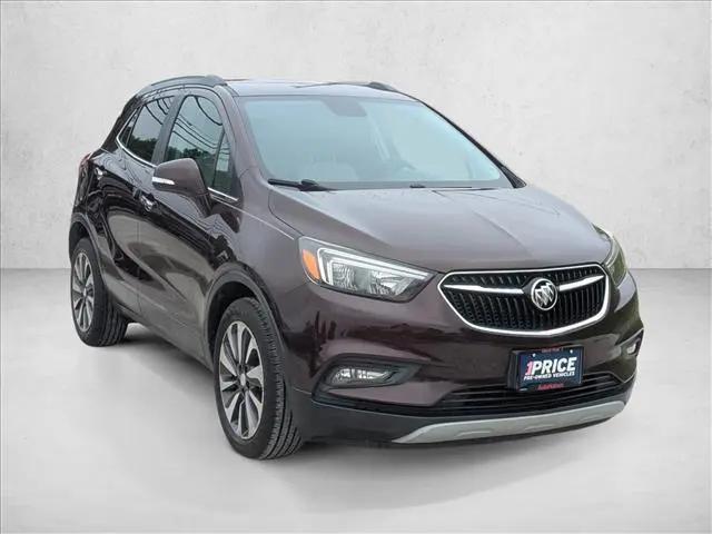 2017 Buick Encore Preferred II