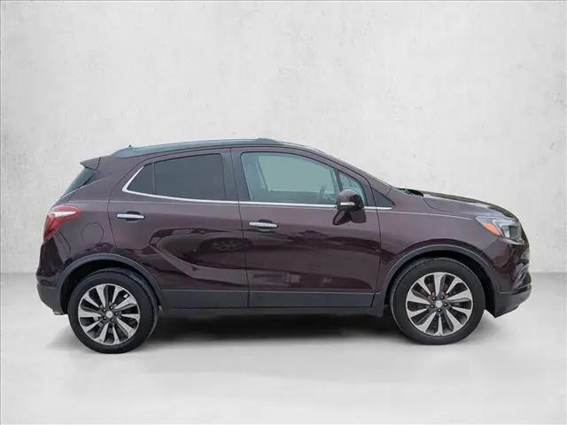 2017 Buick Encore Preferred II