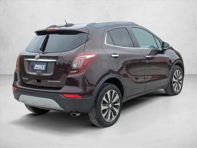 2017 Buick Encore Preferred II