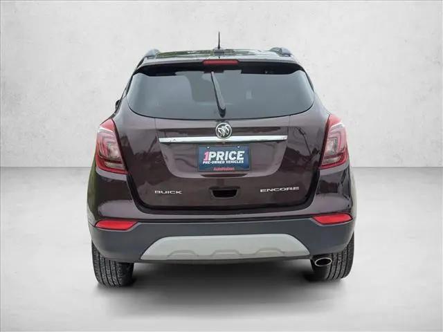 2017 Buick Encore Preferred II