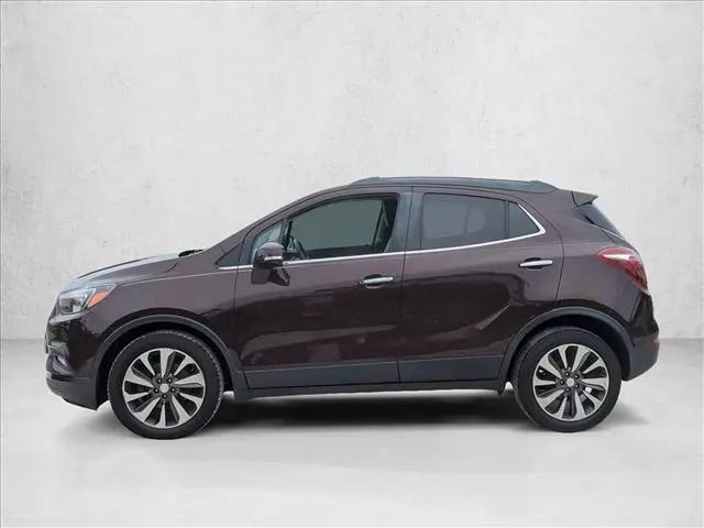 2017 Buick Encore Preferred II
