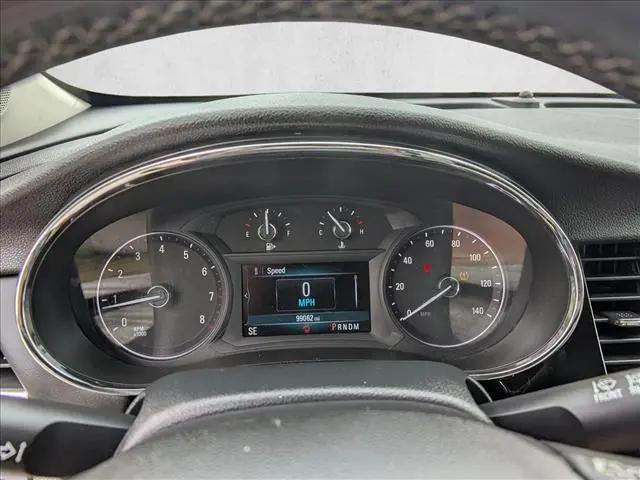 2017 Buick Encore Preferred II