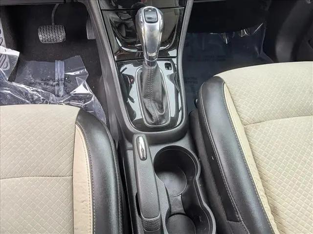 2017 Buick Encore Preferred II
