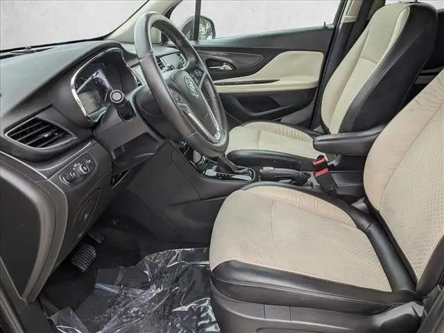2017 Buick Encore Preferred II