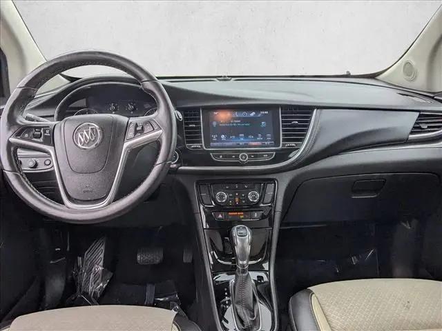 2017 Buick Encore Preferred II