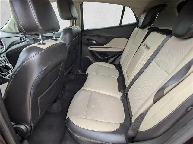 2017 Buick Encore Preferred II