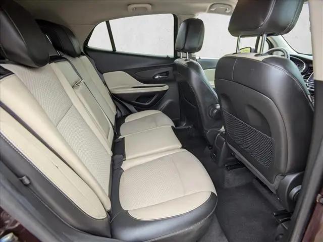 2017 Buick Encore Preferred II