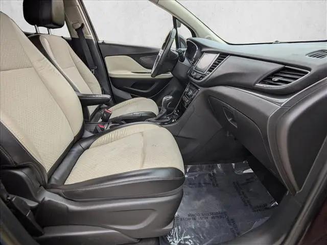 2017 Buick Encore Preferred II