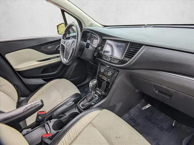 2017 Buick Encore Preferred II