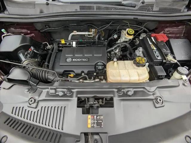 2017 Buick Encore Preferred II