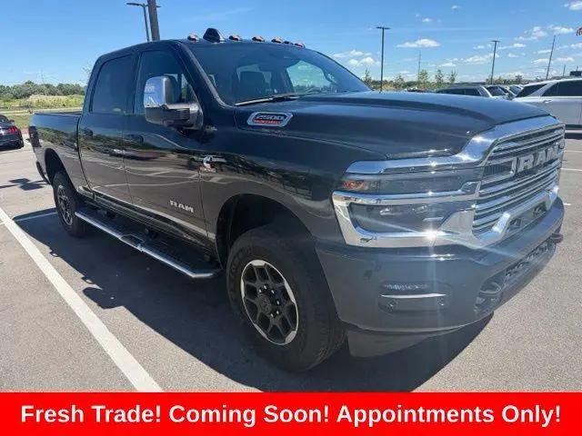 2025 Ram 2500 Laramie Crew Cab 4x4 6'4" Box for sale in Westfield, IN