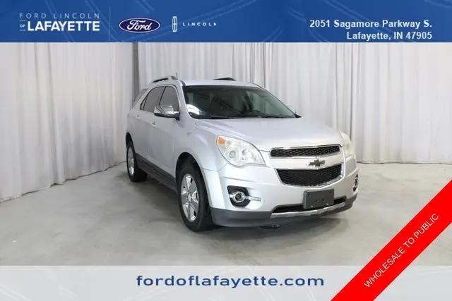 2014 Chevrolet Equinox LTZ for sale in Lafayette, IN