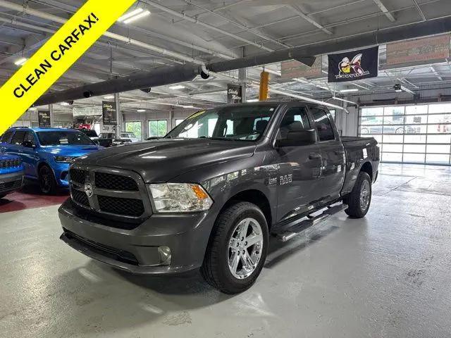 2016 Ram 1500 Express for sale in Shippensburg, PA