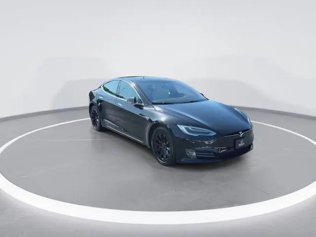 2021 Tesla Model S Long Range Plus Dual Motor All-Wheel Drive