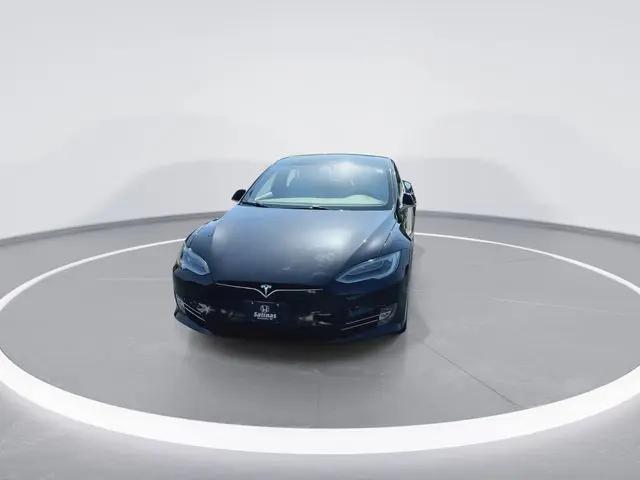 2021 Tesla Model S Long Range Plus Dual Motor All-Wheel Drive