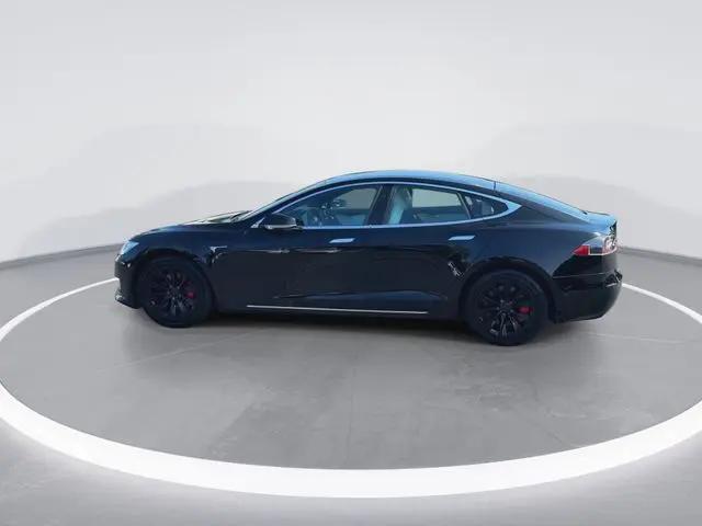 2021 Tesla Model S Long Range Plus Dual Motor All-Wheel Drive