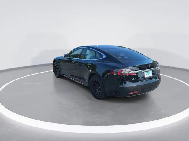 2021 Tesla Model S Long Range Plus Dual Motor All-Wheel Drive