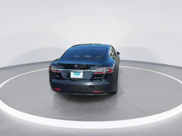 2021 Tesla Model S Long Range Plus Dual Motor All-Wheel Drive