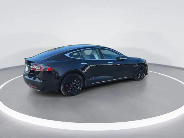 2021 Tesla Model S Long Range Plus Dual Motor All-Wheel Drive