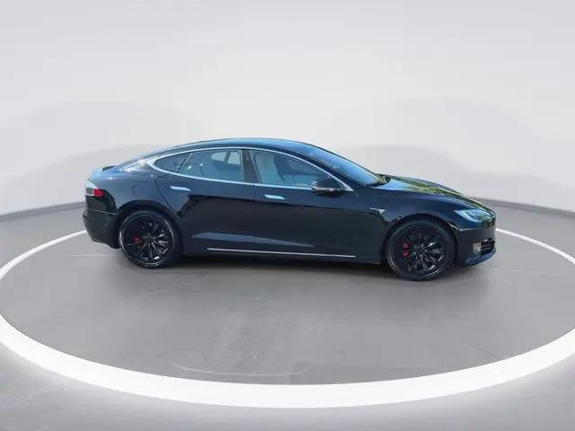 2021 Tesla Model S Long Range Plus Dual Motor All-Wheel Drive