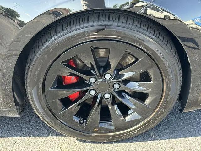 2021 Tesla Model S Long Range Plus Dual Motor All-Wheel Drive