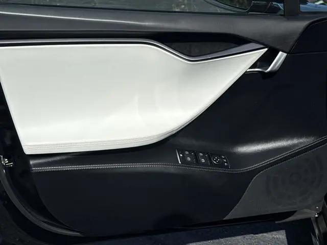 2021 Tesla Model S Long Range Plus Dual Motor All-Wheel Drive