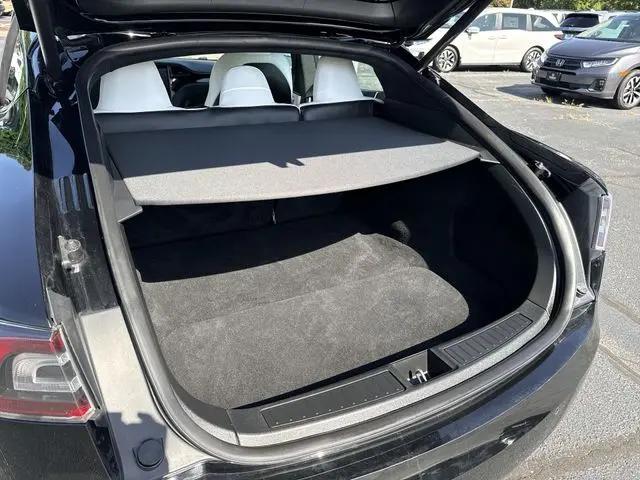 2021 Tesla Model S Long Range Plus Dual Motor All-Wheel Drive