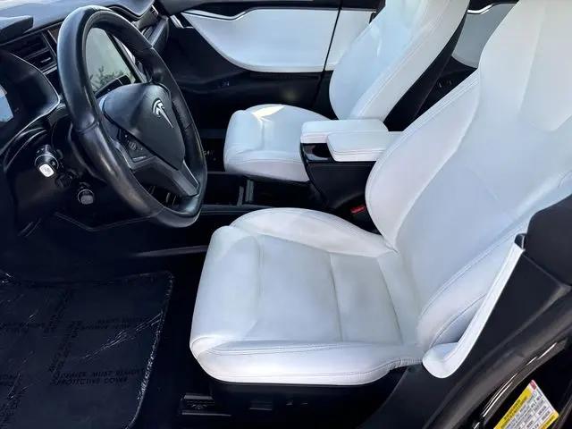 2021 Tesla Model S Long Range Plus Dual Motor All-Wheel Drive