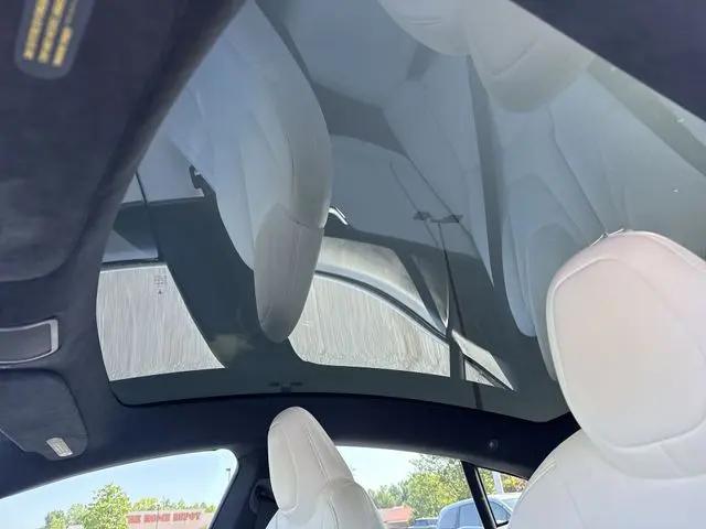 2021 Tesla Model S Long Range Plus Dual Motor All-Wheel Drive