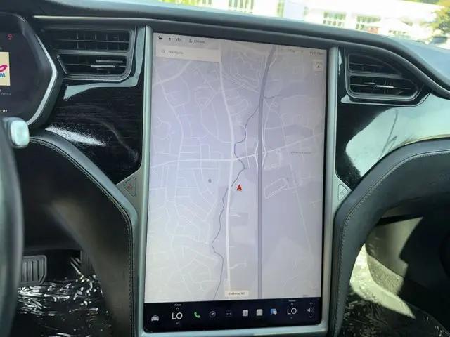 2021 Tesla Model S Long Range Plus Dual Motor All-Wheel Drive