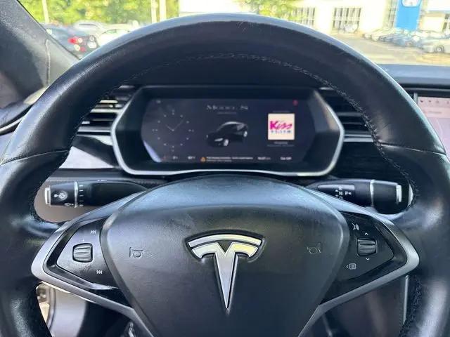 2021 Tesla Model S Long Range Plus Dual Motor All-Wheel Drive