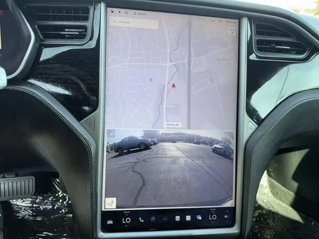 2021 Tesla Model S Long Range Plus Dual Motor All-Wheel Drive