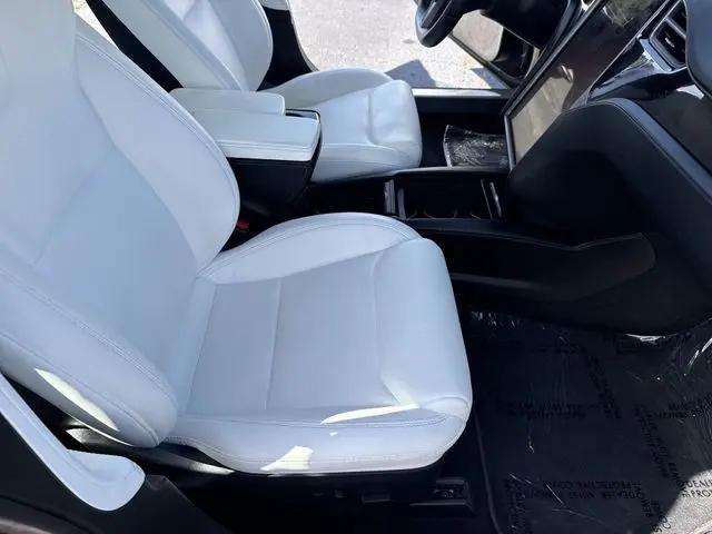 2021 Tesla Model S Long Range Plus Dual Motor All-Wheel Drive