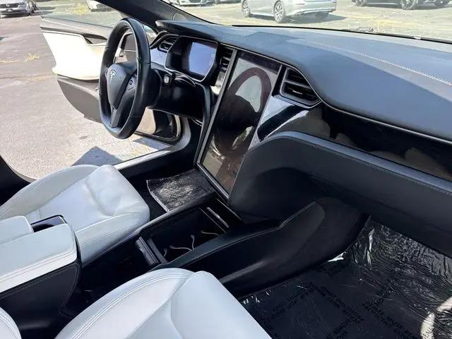 2021 Tesla Model S Long Range Plus Dual Motor All-Wheel Drive