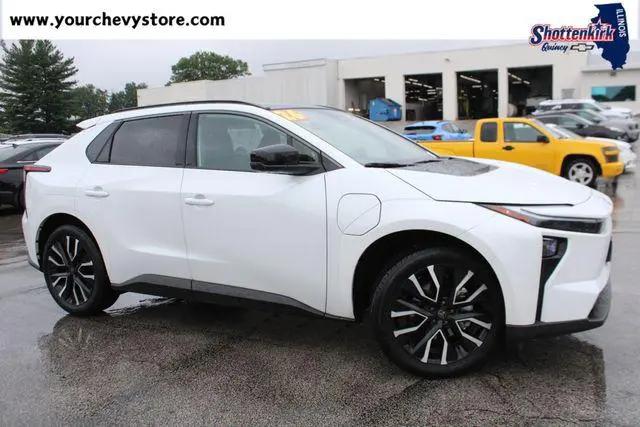 2026 Toyota bZ Limited for sale in Quincy, IL