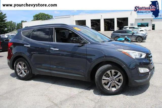 2015 Hyundai Santa Fe Sport 2.4L for sale in Quincy, IL