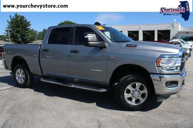 2024 Ram 2500 Big Horn Crew Cab 4x4 6'4" Box for sale in Quincy, IL
